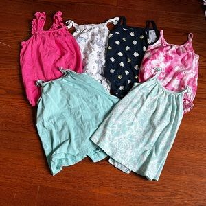 Tank top onesie/dresses 18months